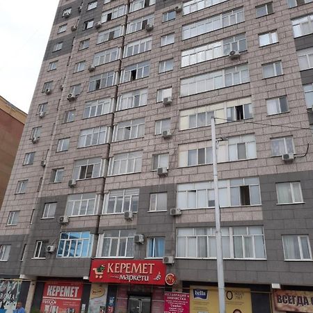 Diplomat Apartments Bişkek Dış mekan fotoğraf