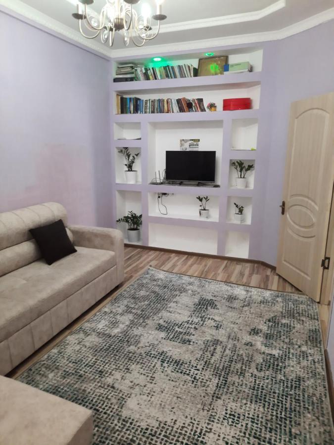 Diplomat Apartments Bişkek Dış mekan fotoğraf