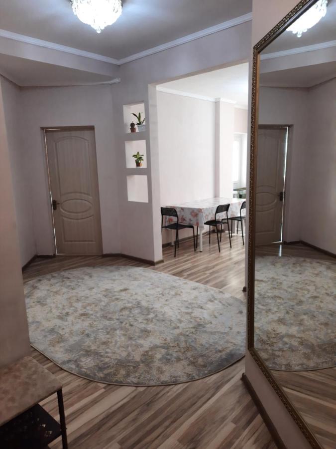 Diplomat Apartments Bişkek Dış mekan fotoğraf