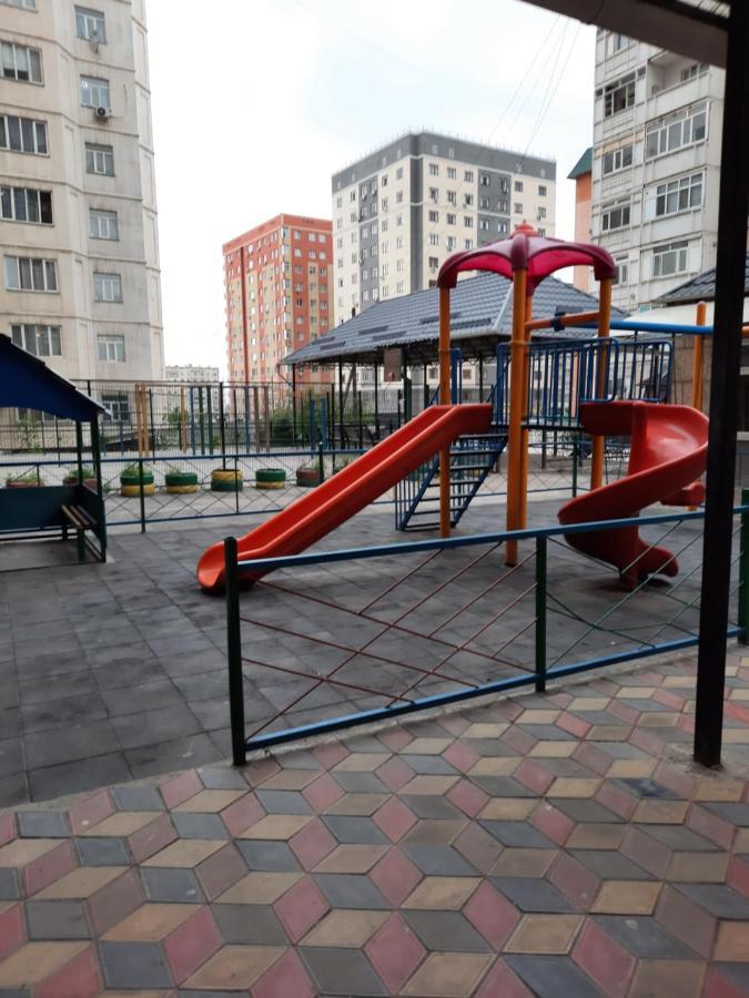 Diplomat Apartments Bişkek Dış mekan fotoğraf
