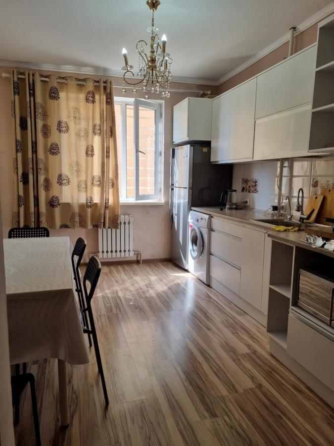 Diplomat Apartments Bişkek Dış mekan fotoğraf
